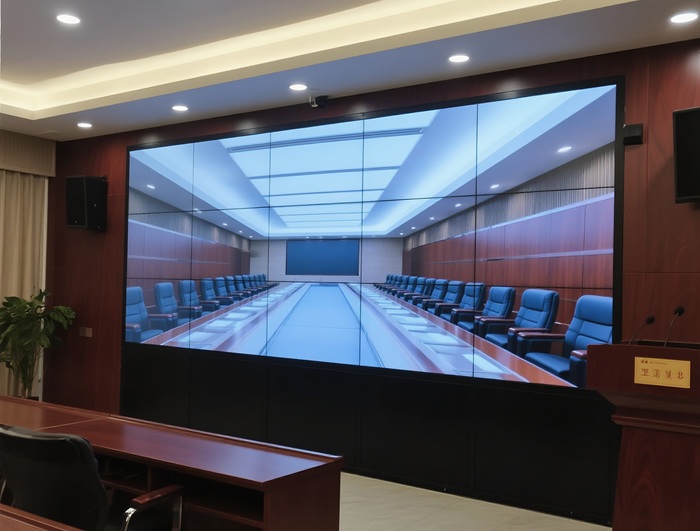 會議廳高清液晶拼接屏.jpg